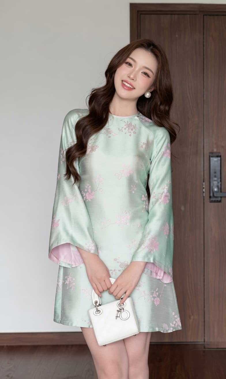 Màu Xanh Bạc Hà